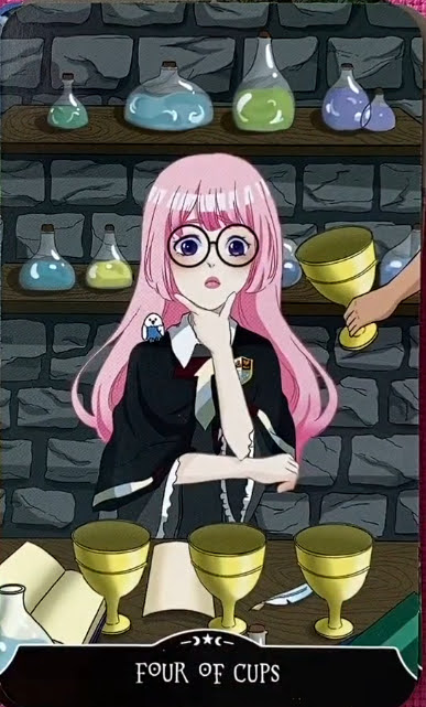 Witchling Academy Tarot